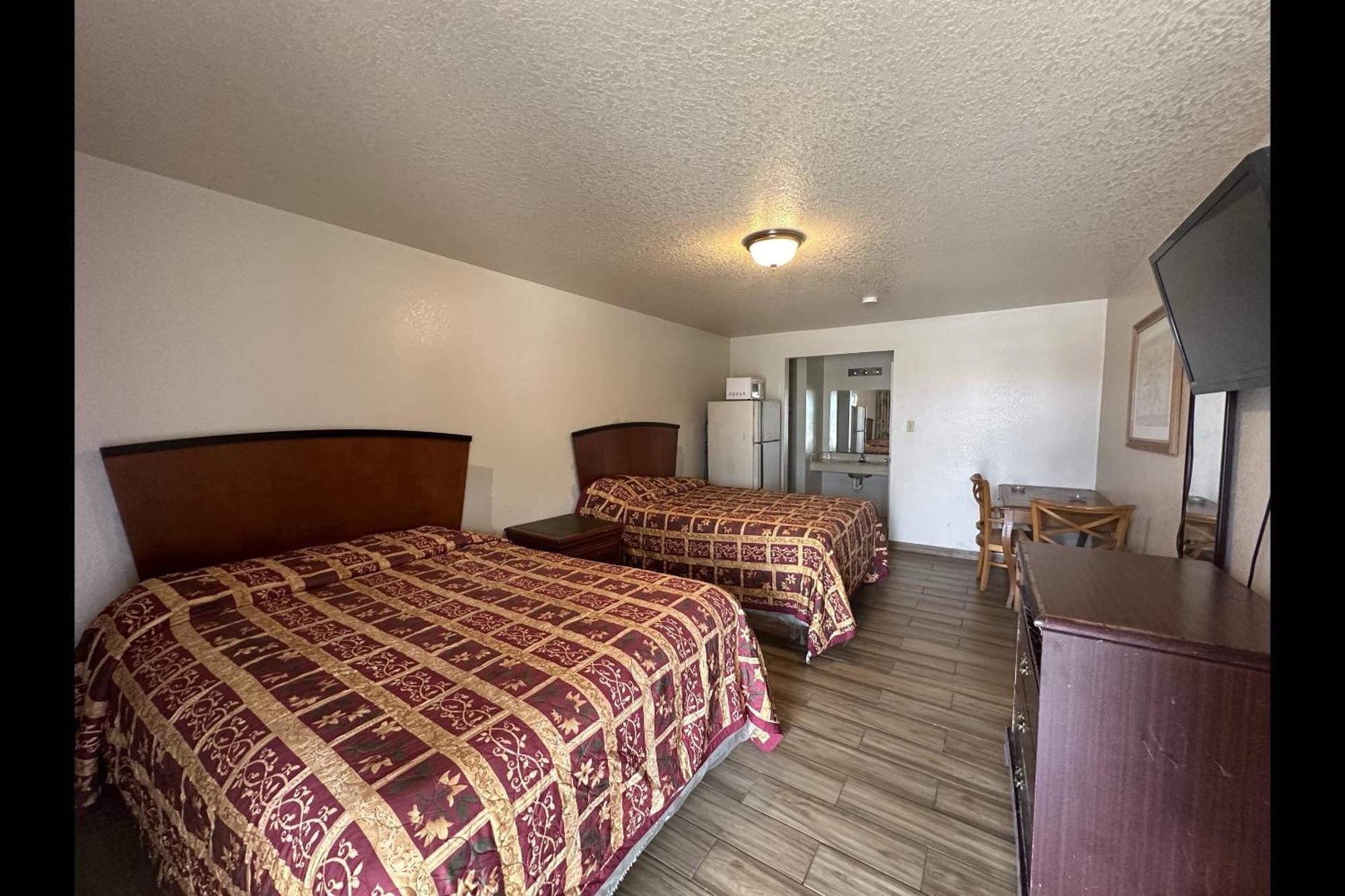 Travel Inn By Oyo La Marque Texas City I-45 Exterior foto