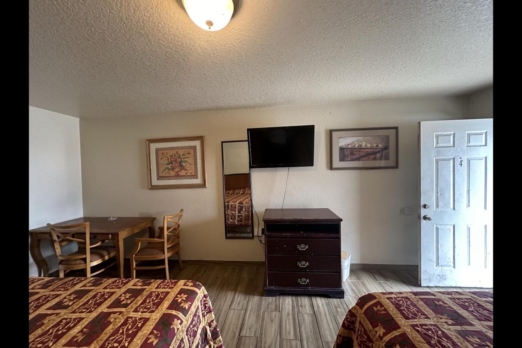 Travel Inn By Oyo La Marque Texas City I-45 Exterior foto